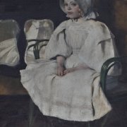 Portrait of the girl