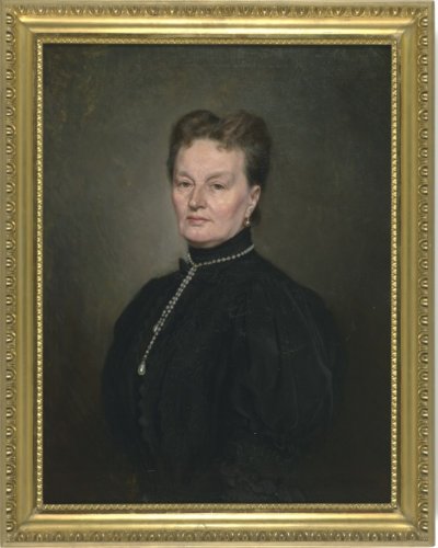 Portret Róży Raczyńskiej