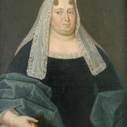 Portrait of Krystyna z Kassowskich Raczyńska