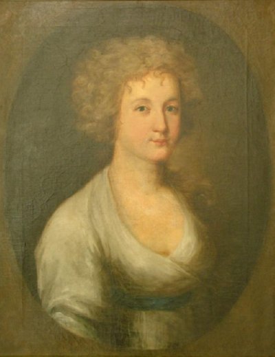 Portret Michaliny Raczyńskiej