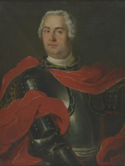 Portrait of Leon Raczyński