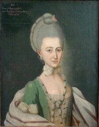 TERESA RACZYŃSKA (1745-1818)