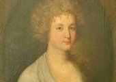 MICHALINA z Raczyńskich h. Nałęcz RACZYŃSKA (1768-1790)
