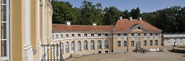 Palastgebäude